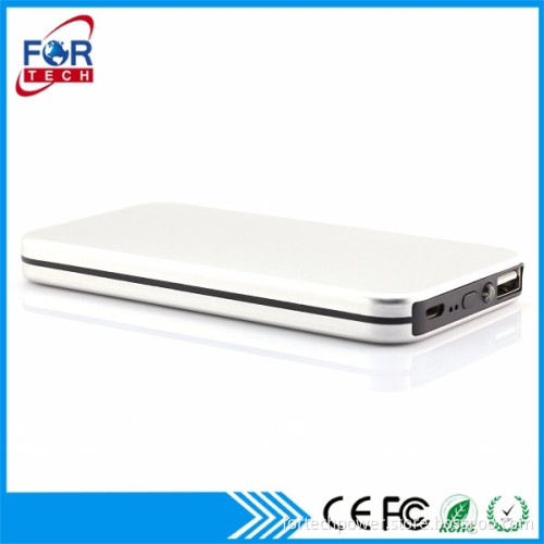 Electronic Gifts Portable Charger 4000mah, Slim Power Banks 2017 Custom Logo Power Bank With Usb Function